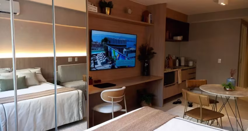 Apartamento com 35 metros quadrados no centro do rio - pronto