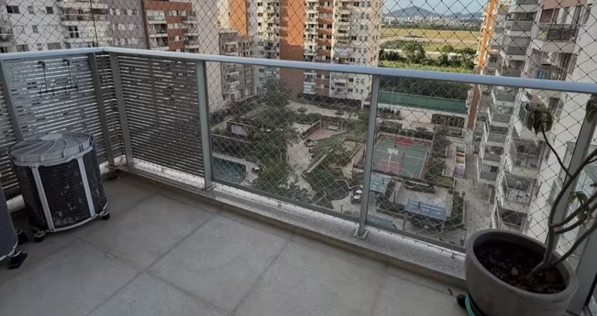 Apartamento com 66 metros 1 quartos na Barra da Tijuca