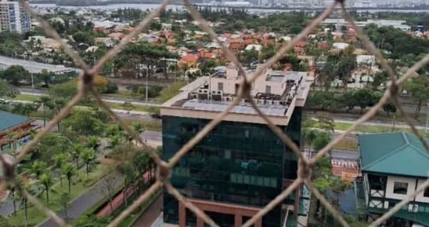 APARTAMENTO 110 METROS 2 QUARTOS NA BARRA DA TIJUCA