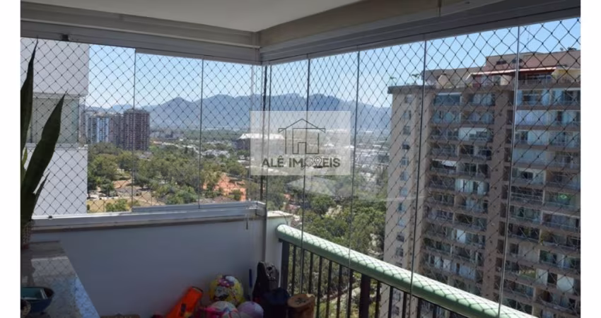 Apartamento com 2 quartos 87 metros quadrados no Parque das Rosas