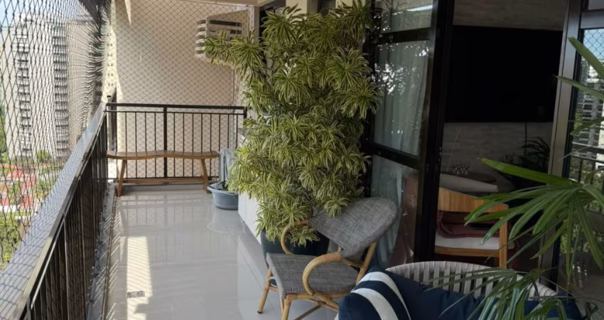Apartamento 84 metros quadrados no Parque das Rosas - 2 suítes