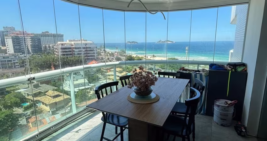 APARTAMENTO 1 QUATO 50 METROS NA PRAIA DA BARRA DA TIJUCA