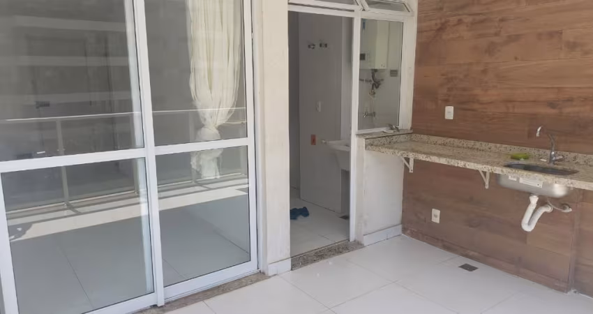 APARTAMENTO COM 2 QUARTOS NO FRAMES NO RECREIO DOS BANDEIRANTES