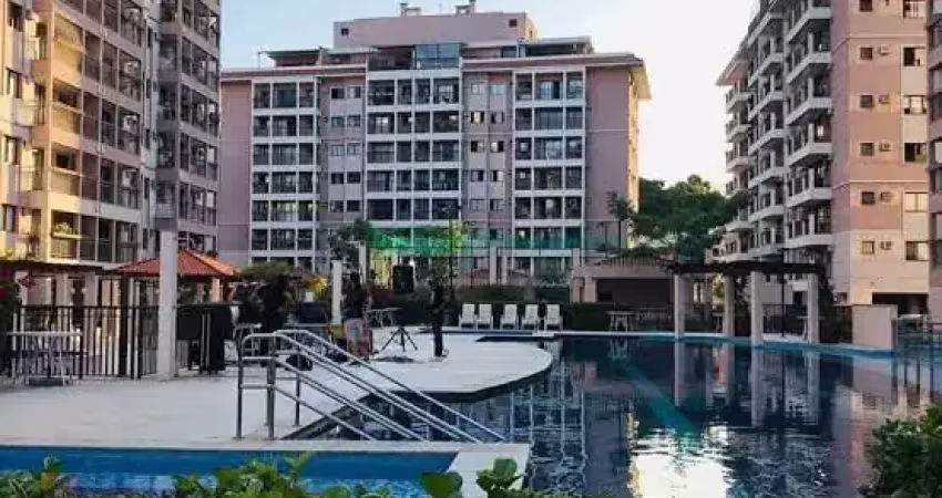Apartamento com 2 quartos na taquara - mio residencial