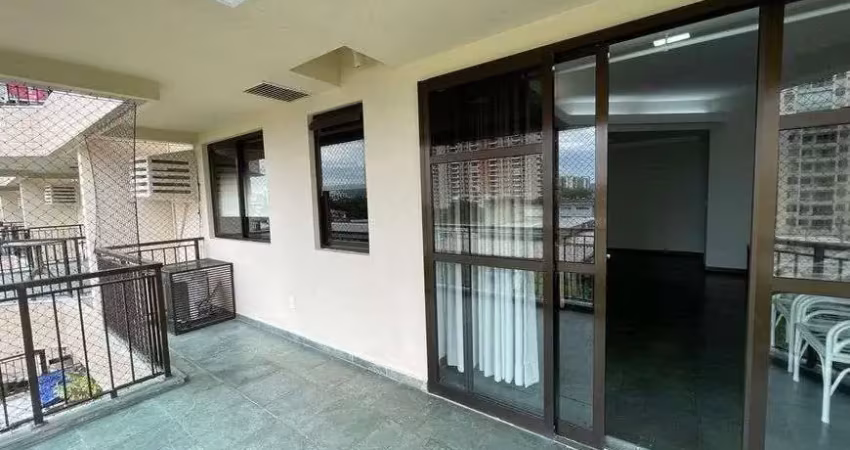 Apartamento com 2 suítes na barra da tijuca - parque das rosas