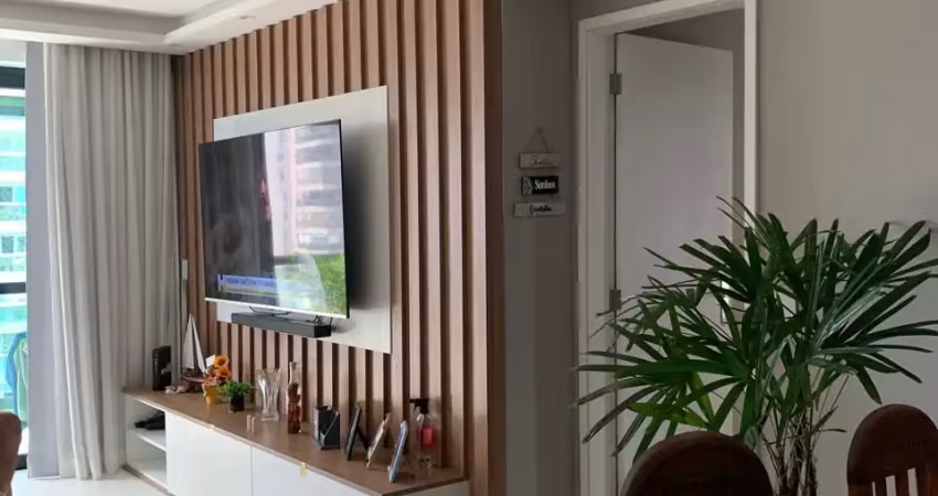 Apartamento 114 metros 3 quartos e dependência na barra da tijuca