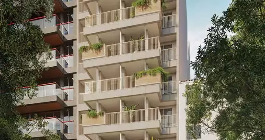 Apartamento com 48 metros quadrados em ipanema - zona sul - rj