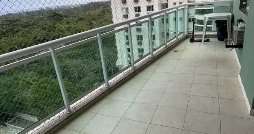 Apartamento cm 110 metros quadrados 3 quartos na barra da tijuca -rj