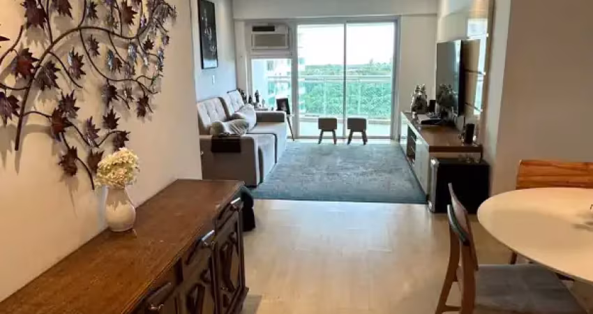Apartamento com 110 metros quadrados 3 quartos na barra da tijuca -rj