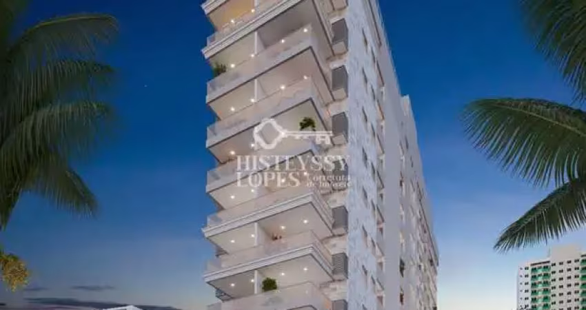 Apartamento com 2 quartos à venda na Heitor Lugon, 21, Muquiçaba, Guarapari
