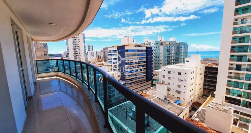 Apartamento com 3 quartos à venda na Avenida Praiana, 1160, Praia do Morro, Guarapari