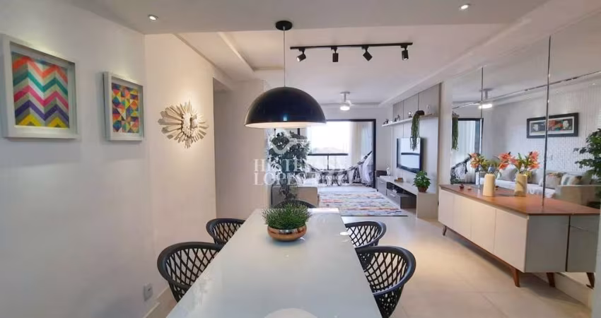 Apartamento com 3 quartos à venda na Rua Rio de Janeiro, 36, Praia do Morro, Guarapari