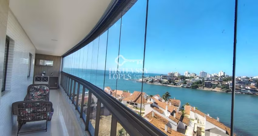 Apartamento com 3 quartos à venda na Rua Heitor Lugon, 20, Muquiçaba, Guarapari