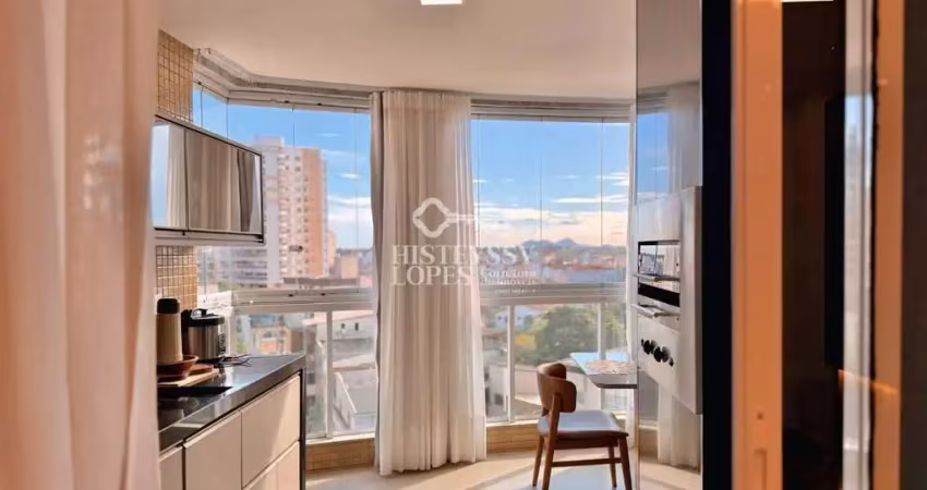 Apartamento com 2 quartos à venda na Avenida Oceânica, 2310, Praia do Morro, Guarapari