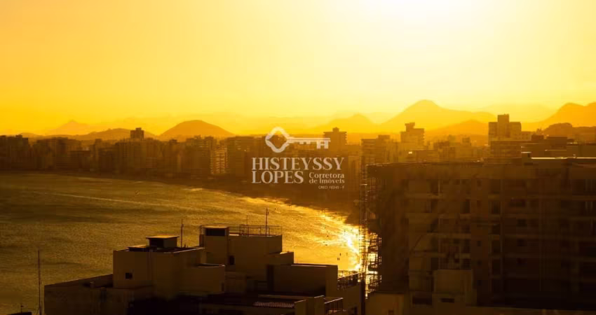 Apartamento com 3 quartos à venda na Avenida Vitória, 09, Praia do Morro, Guarapari