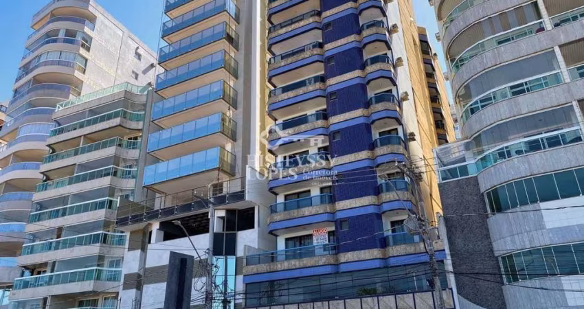Apartamento com 4 quartos à venda na Avenida Beira Mar, 2112, Praia do Morro, Guarapari