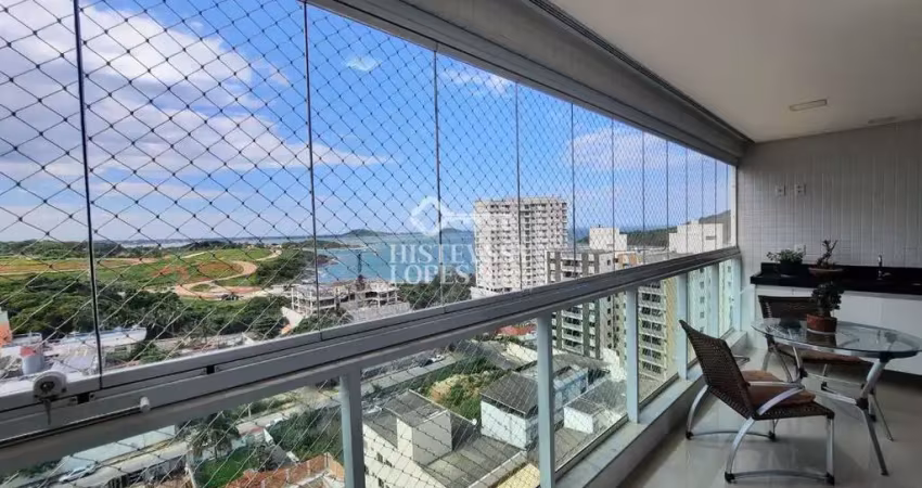 Apartamento com 3 quartos à venda na Rua Belo Horizonte, 257, Praia do Morro, Guarapari