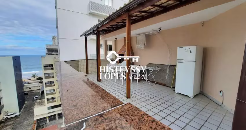 Cobertura com 5 quartos à venda na Jacy de Oliveira, 23, Praia do Morro, Guarapari