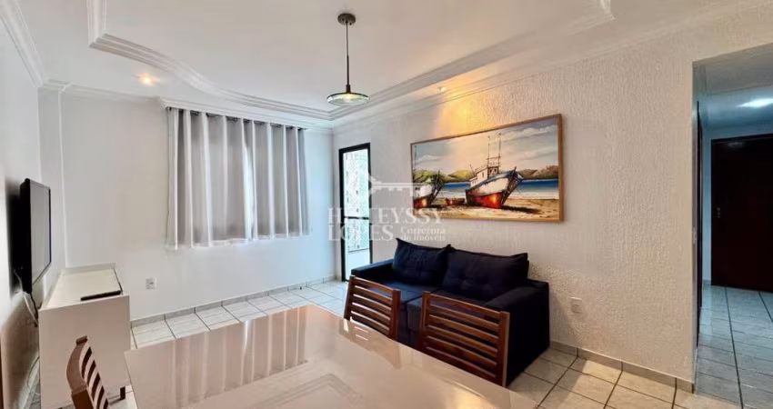 Apartamento com 2 quartos à venda na Avenida Praiana, 1766, Praia do Morro, Guarapari