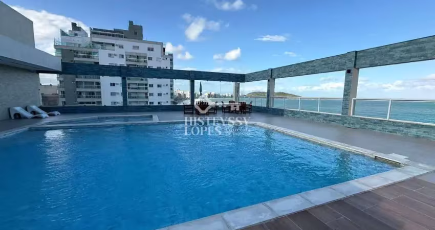 Apartamento com 1 quarto à venda na Avenida Beira Mar, 1800, Praia do Morro, Guarapari