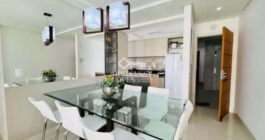 Apartamento com 3 quartos à venda na Rua Pedro Caetano, 60, Centro, Guarapari