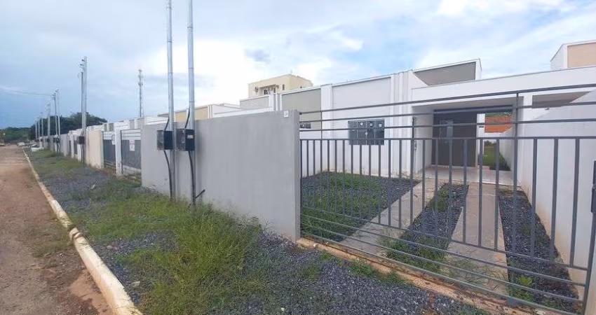 Casa 3 quartos 1 Suíte Bairro Jardim Presidente - Cuiabá - MT