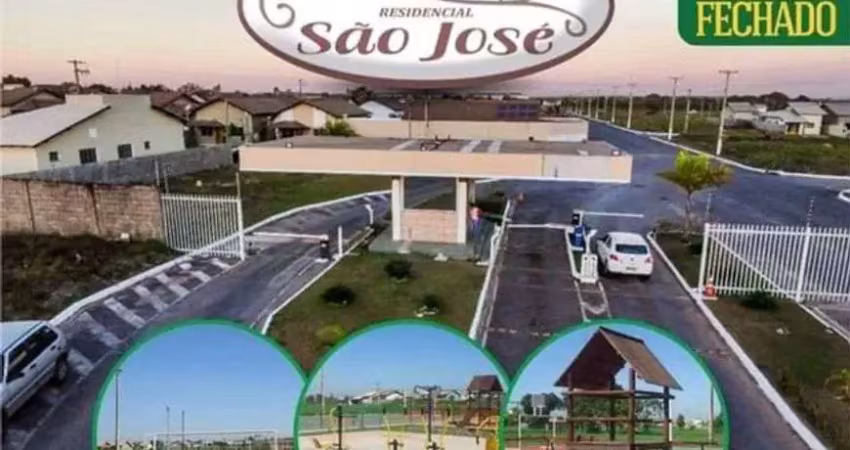 Terreno no Condomínio São José