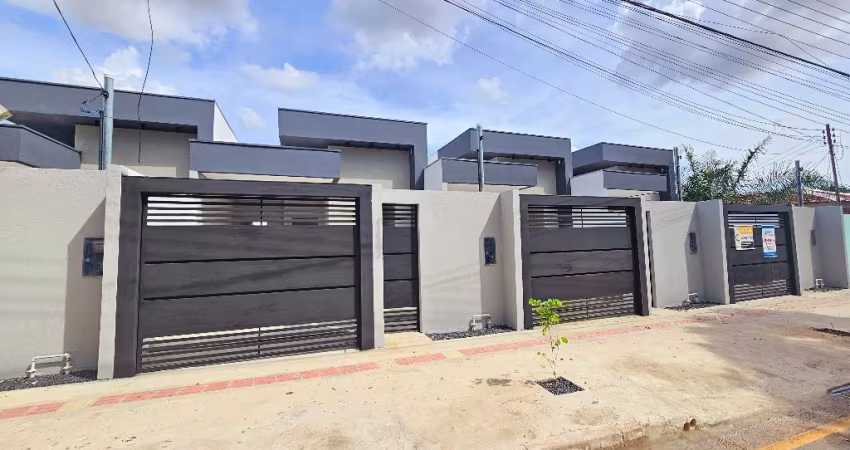 Casa a venda 3 quartos 1 Suíte Bairro Parque Ohara - Cuiabá - MT