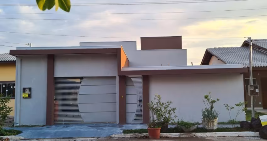 Casa com piscina a venda 3 quartos 1 suíte Distrito Industrial - Cuiabá - MT