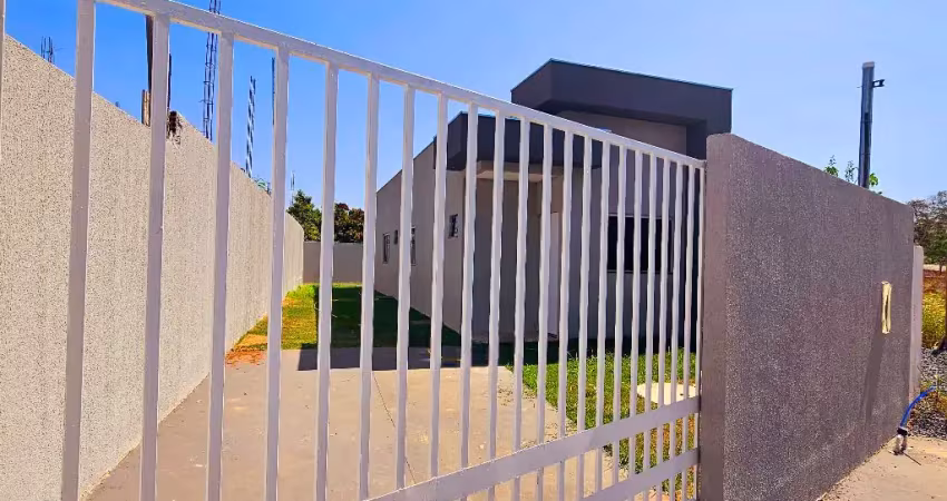 Casa a venda 2 quartos sendo 1 suíte bairro ribeirão da ponte - cuiabá - mt