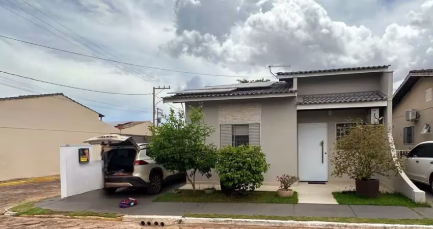 Casa a venda 3 quartos 1 suíte condomínio entre rios bairro jardim universitário