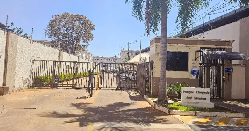 Apartamento 2 quartos condomínio chapada dos montes parque ohara - cuiabá - mt