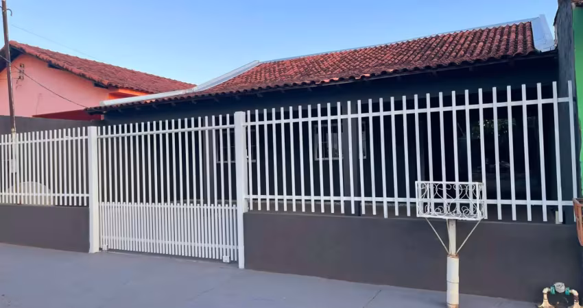 Casa 3 quartos para locação no bairro residencial coxipó - cuiabá - mt