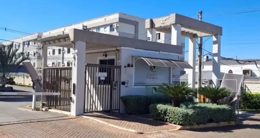 Apartamento 2 quartos a venda chapada dos sabiás bairro jardim imperial - cuiabá - mt