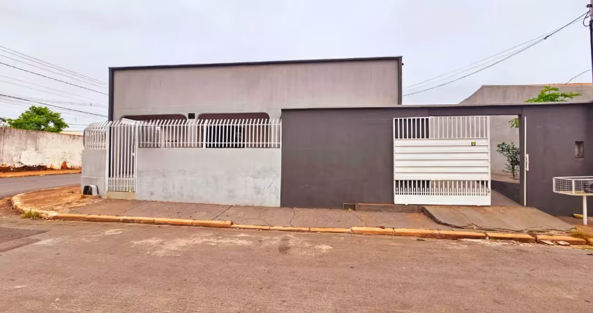 Casa de esquina com 3 quartos sendo 1 suíte cpa iv 4° etapa - cuiabá - mt