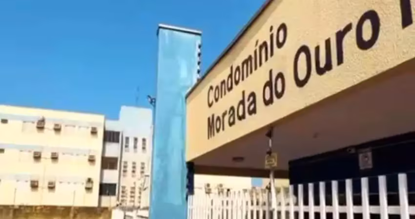 Apartamento a venda 3 quartos 1 suite a venda no condomínio morada do ouro i - cuiabá - mt