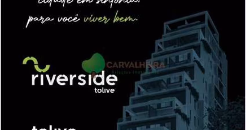 EDFº  RIVERSIDE - BEIRA RIO -  MADALENA