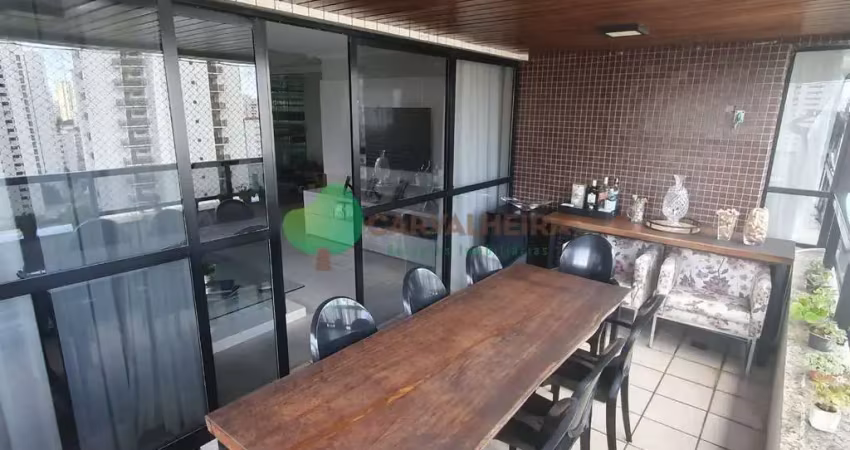 Apartamento com 4 quartos à venda na Rua General Abreu e Lima, 239, Rosarinho, Recife
