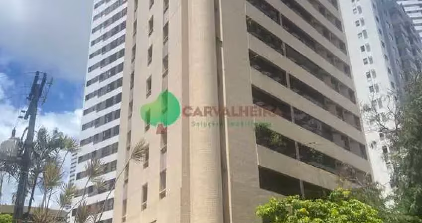 Apartamento com 3 quartos à venda na Estrada das Ubáias, 170, Casa Amarela, Recife