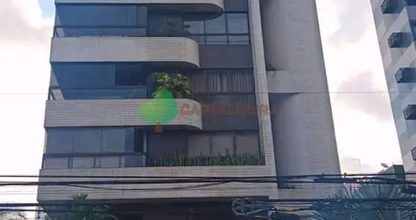 Apartamento com 4 quartos à venda na Rua do Futuro, 265, Graças, Recife