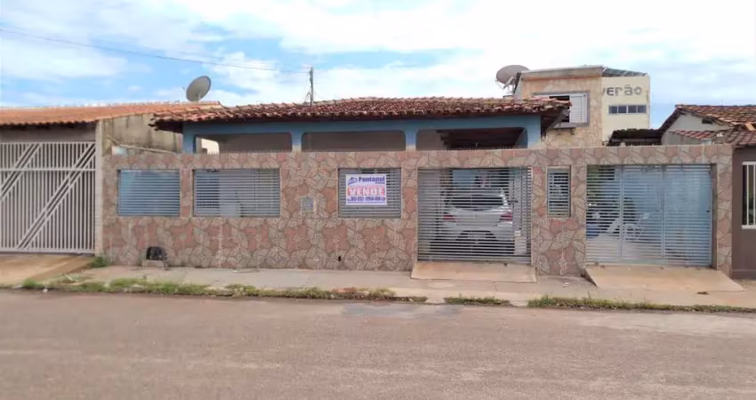 Casa com 5 quartos à venda na Rua Petrolina QD 02 CASA 03, 03, CPA I, Cuiabá
