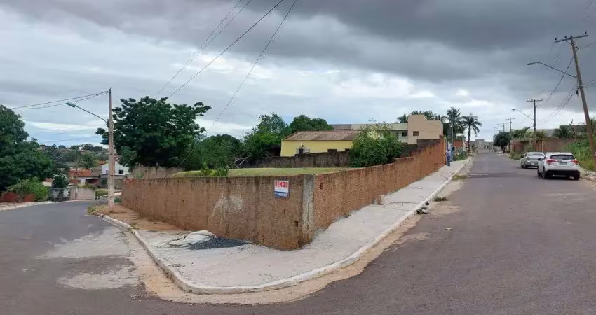 Terreno no bairro dom bosco com 700 m², próximo ao shopping pantanal
