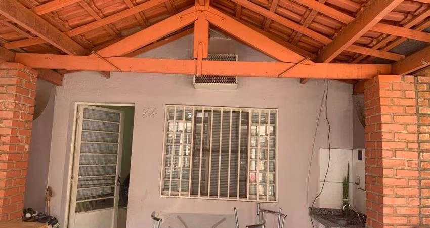 Casa para venda 2 quartos Residencial Shangri-lá - Cuiabá-MT