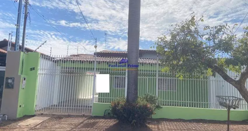 Casa para venda no bairro Recanto dos Pássaros - Cuiabá/MT