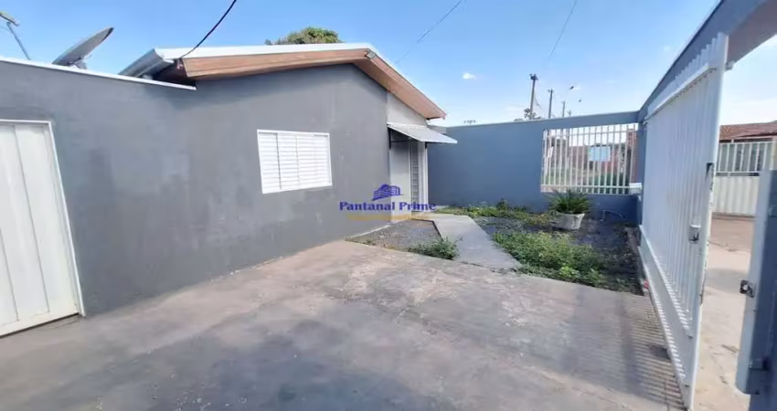 Casa para locação com 2 quartos - 1 banheiro - cpa iii - cuiabá