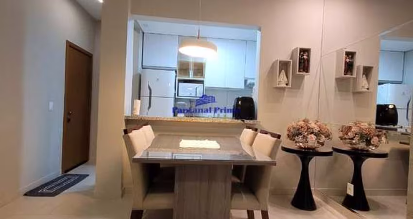 Apartamento térreo à venda no Cond. Valle das Palmeiras em Cuiabá/MT.