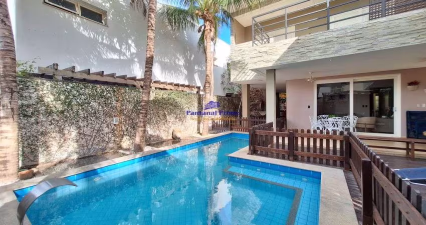 Sobrado à venda no condomínio Florais Cuiabá Residencial em Cuiabá/MT