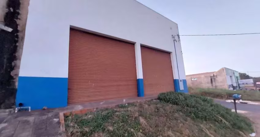 Galpão com terreno de 432 m² na av. filinto muller - várzea grande - mt