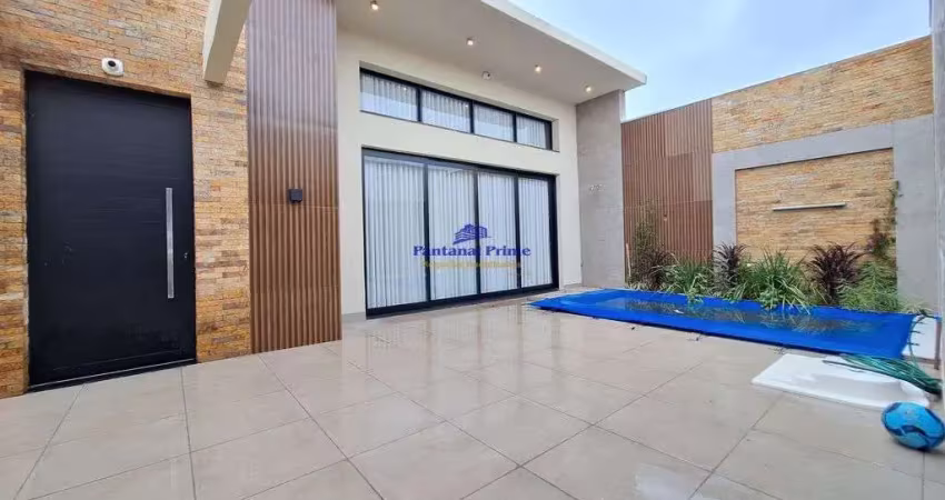 Casa reformada à venda no Bairro CPA III - Cuiabá/MT