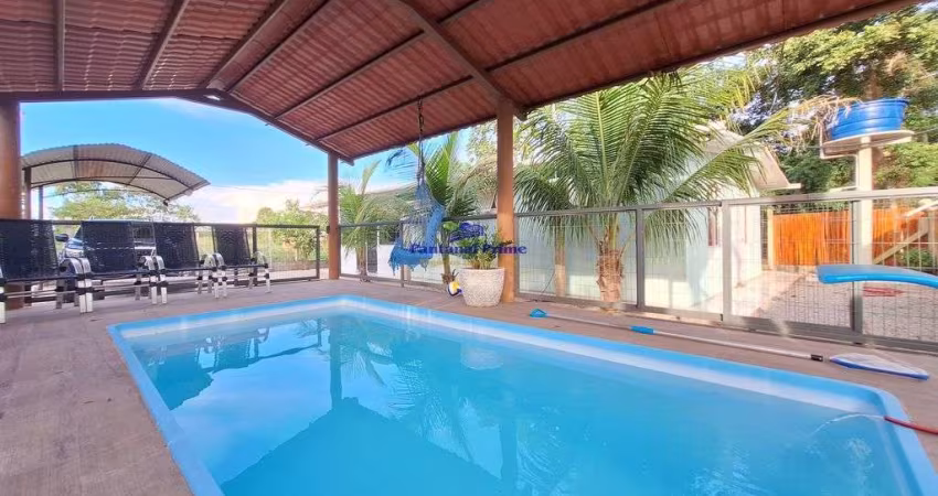 Casa para Venda - Ecoville Pantanal em Santo Antônio do Leverger - MT